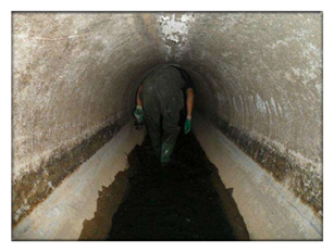 连城管道高压清洗