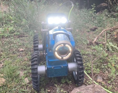 连城管道CCTV检测