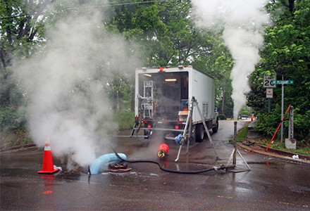 连城CIPP热固化修复技术