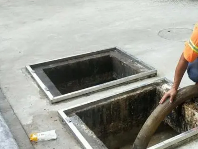 连城化粪池清理