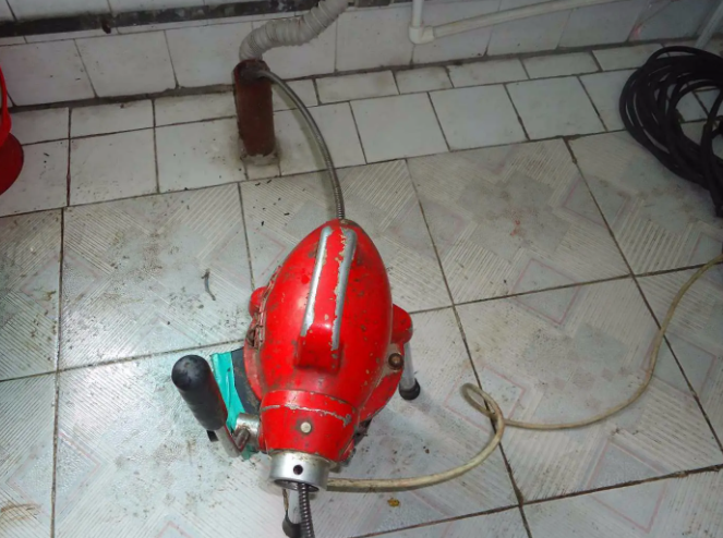 连城下水道疏通